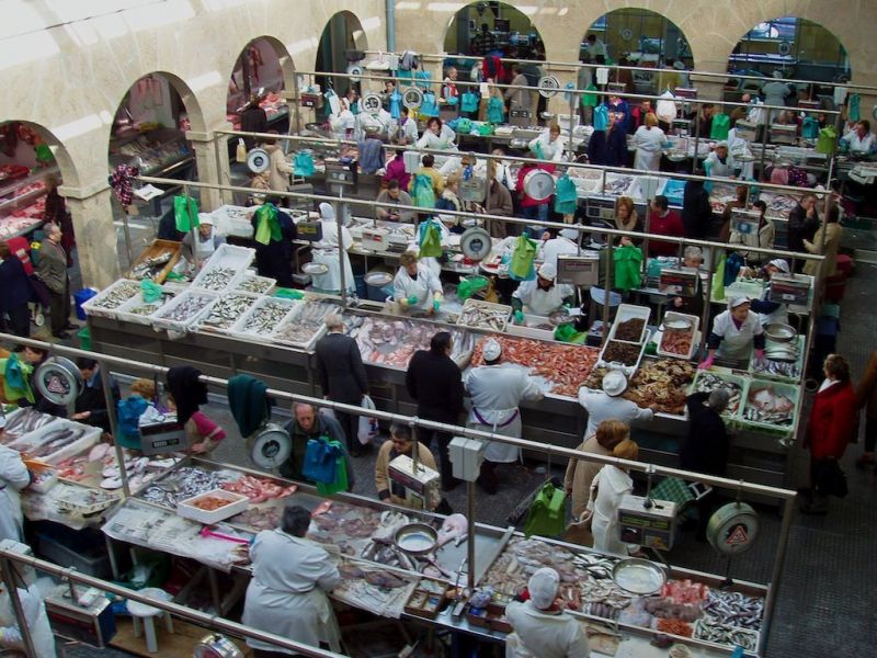 Fish-Market