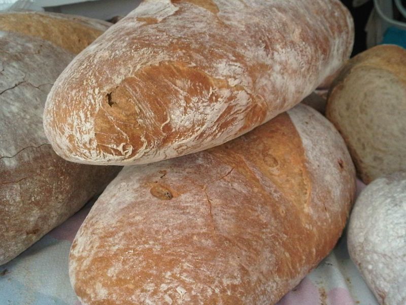 Galician-Bread