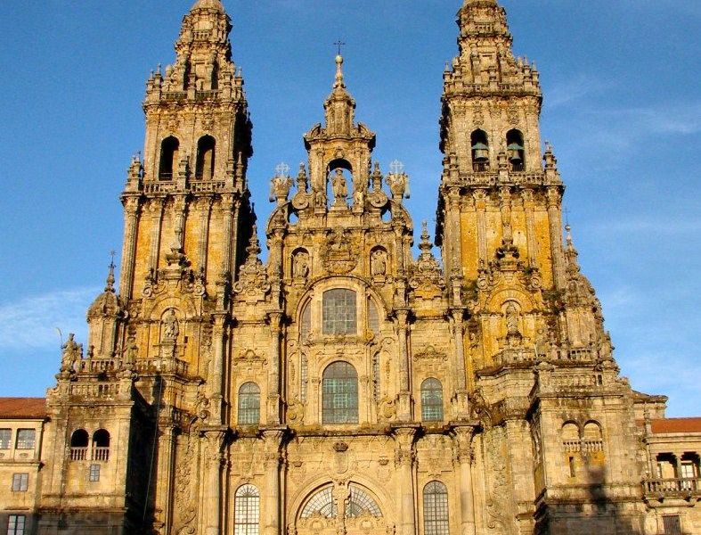 Santiago-Compostela