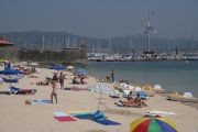 Baiona-Beach